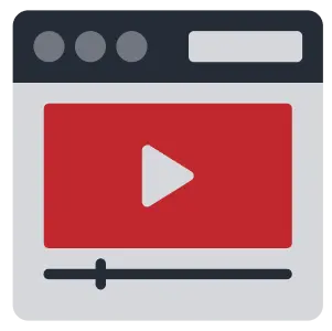 Video Icon